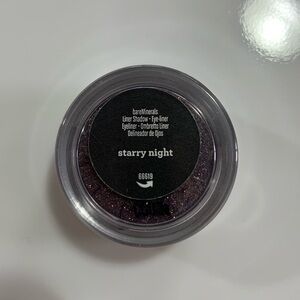 bareMinerals eyeshadow starry night